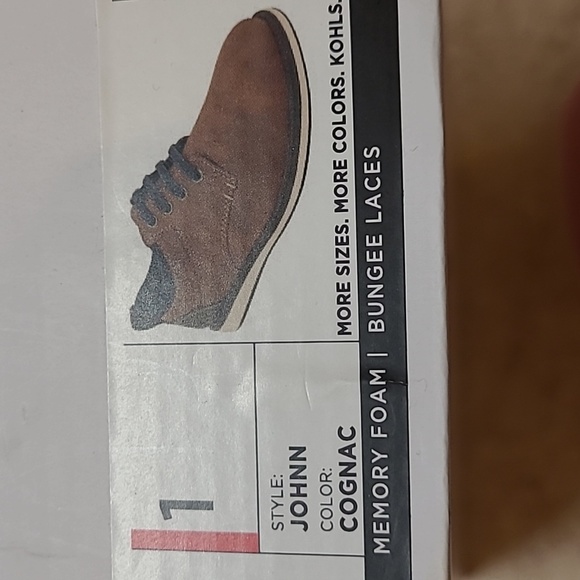 Kids' shoes size 1M Sonoma - Picture 6 of 6